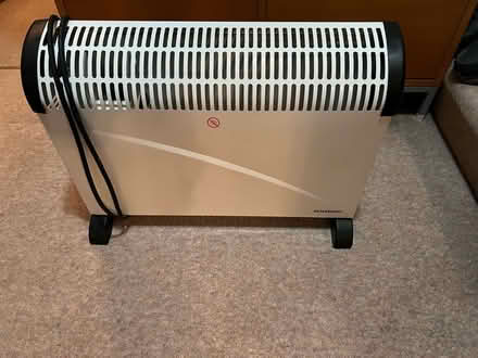 Photo of free Electric heater (Saltdean BN2) #1
