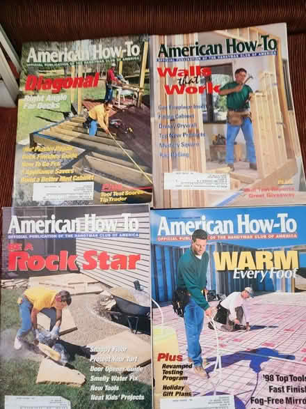 Photo of free Home project books / magazines (Countryside in Sterling) #2