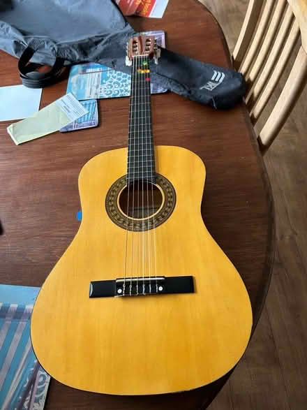 Photo of free Junior Guitar (3/4 Size) (Wallington PO16) #1