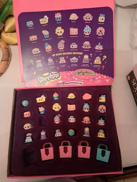 Photo of free Shopkins (TN37, Silverhill) #1