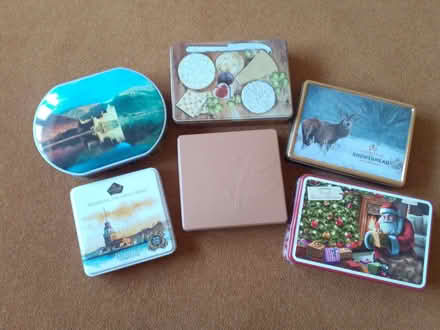 Photo of free Tins (Doddington PE15) #1