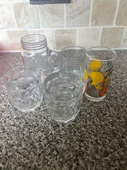 Photo of free Glasses (Fawdon NE3) #1