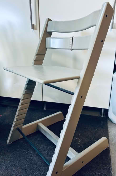 Photo of free Stokke Tripp Trapp Chair (Central Menlo Park) #1