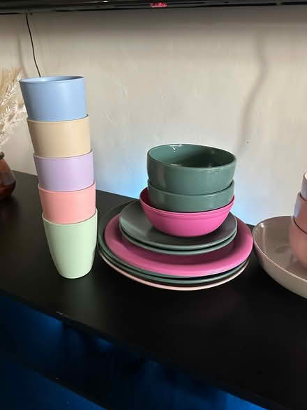 Photo of free Bowls,plates and cups (Wolverhampton) #3