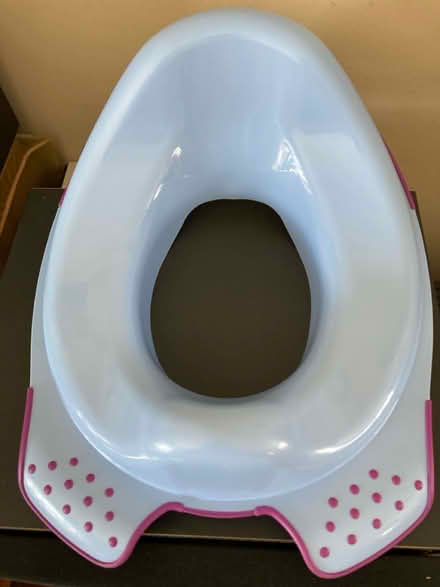 Photo of free Potty Seat (Darien (Darien (75th St/west of Cass)) #2