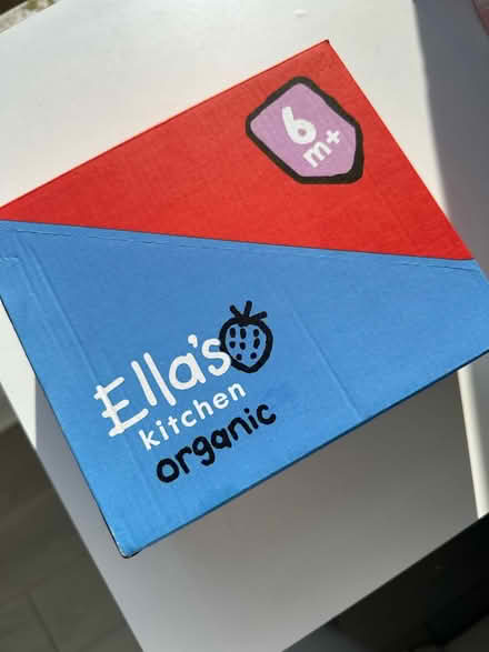 Photo of free x5 Ella’s Kitchen pouches (Highgate London) #1