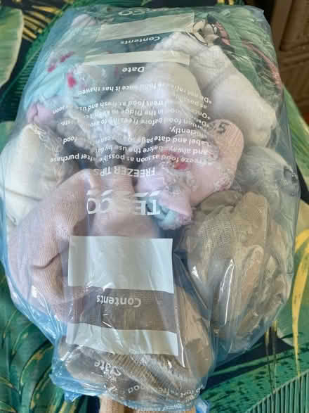 Photo of free Bag of toddler socks (1-3 years) (Leytonstone E11) #1