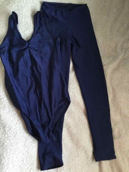 Photo of free Starlite leotard and leggings (Bromborough CH62) #1