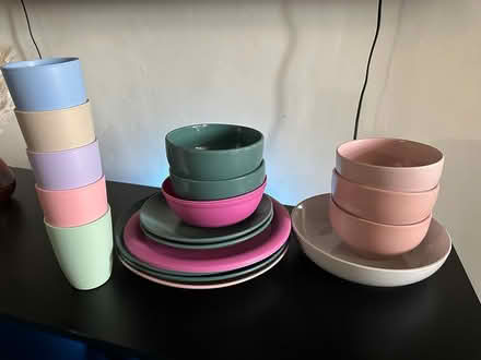 Photo of free Bowls,plates and cups (Wolverhampton) #4