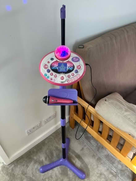 Photo of free VTECH ‘Kidi superstar Lightshow’ (Bernards Heath AL3) #1