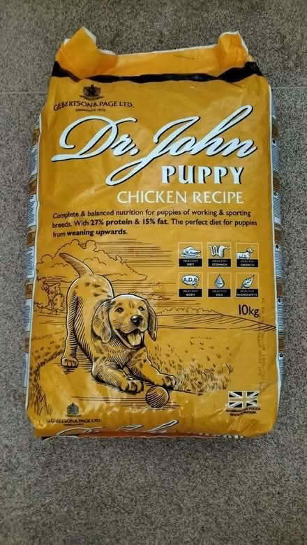 Photo of free Puppy Food. (Catchems End DY12) #1