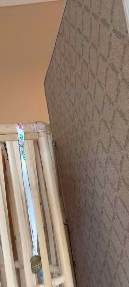 Photo of free 2 X single beds c/w mattress' (Greenock) #1