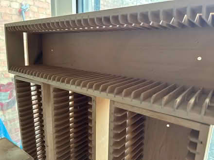 Photo of free Wooden CD racks (Shoreham-by-Sea BN43) #2