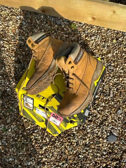 Photo of free Dunlop Ladies Site Boots size 6 (Furneux Pelham) #2