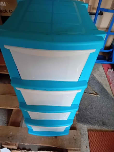 Photo of free Storage container (Peckham) #1
