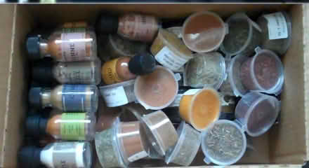 Photo of free spices (stirchley B30) #1