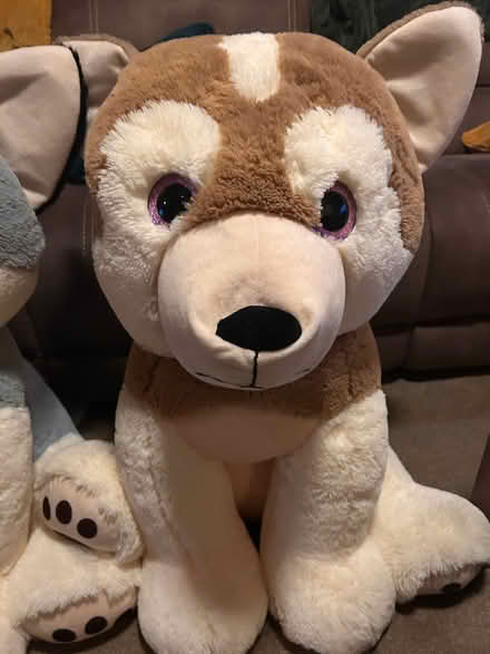 Photo of free Large Soft Toys, Great Condition (Drumsill BT28) #2
