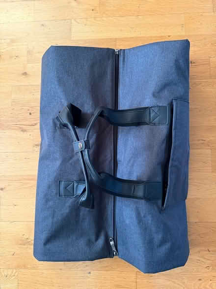 Photo of free 2 Travel bags for suits, etc (SW15 3PF) #2