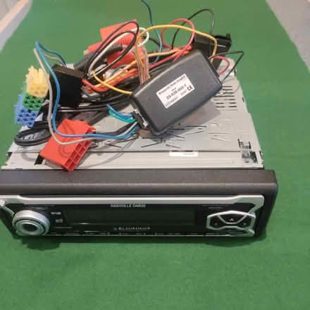 Photo of free Blaupunkt digital car radio (Beckenham BR3) #4