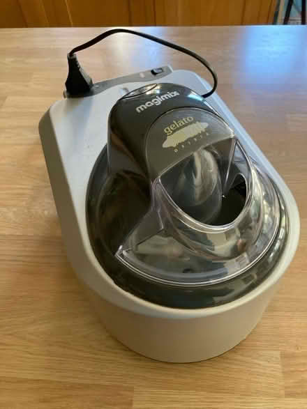 Photo of free Ice-cream maker Gelato Chef 2200 Oxiria (Teddington TW11) #1