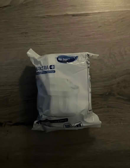 Photo of free Maxtra brita filter cartridge (Preston PR1) #1