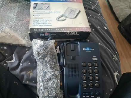 Photo of free Large button phone (Peopleton WR10) #1