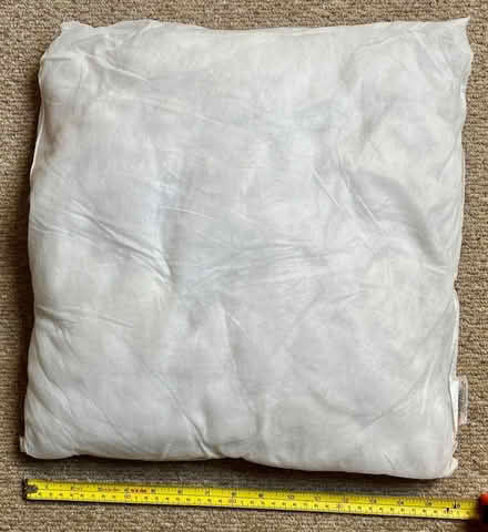 Photo of free Cushion Inners / Inserts x 6 (Corner Hall HP2) #1