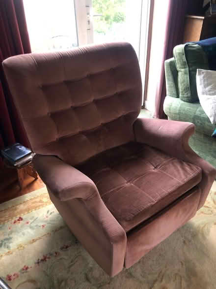 Photo of free Recliner (CM3) #1