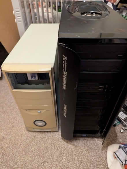 Photo of free Computer cases (Withdean BN1) #1