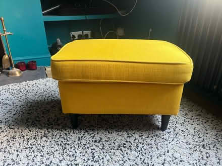 Photo of free IKEA footstool (South Norwood SE25) #1