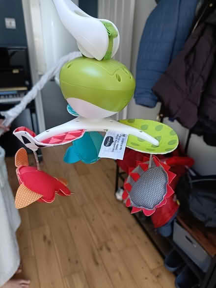 Photo of free 2x Baby mobile for cot (Welwyn Garden City) #1