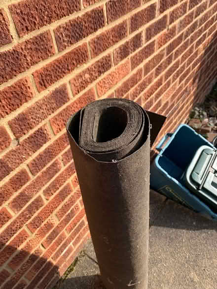 Photo of free Large amount of roofing felt (Heybridge- CM9) #2