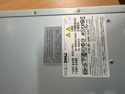 Photo of free Dell Equalogic PS6000 no disks (EC1A) #3