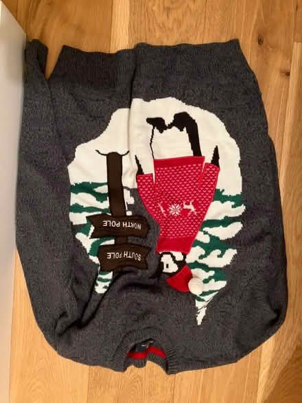 Photo of free Christmas jumper (Beauchief S8) #1