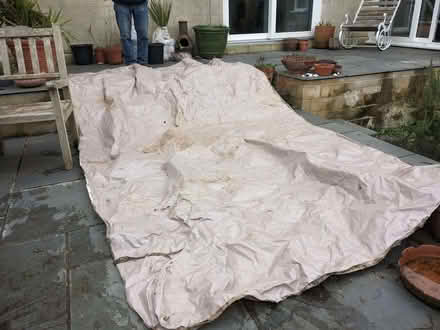 Photo of free Tarpaulin (Bradford on Avon BA15) #1