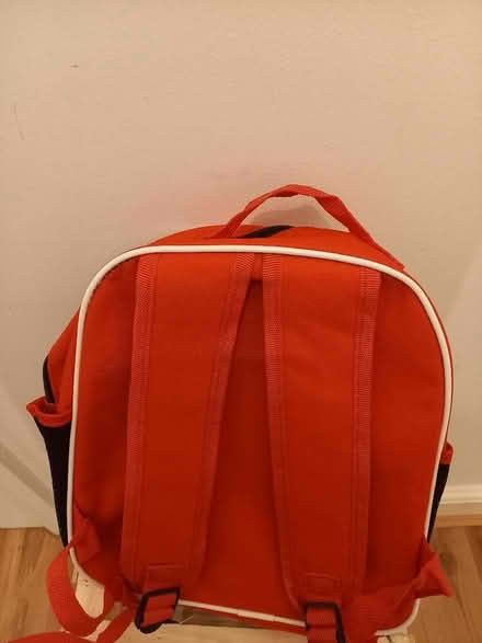 Photo of free Kids Man Utd rucksack (Central Preston PR1) #2