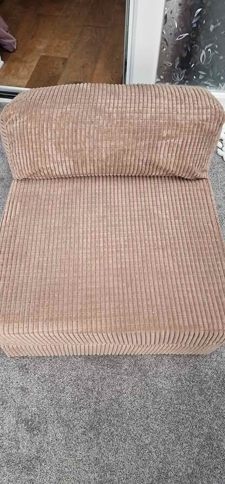 Photo of free Light chair sofa bed futon (Royston SG8) #3
