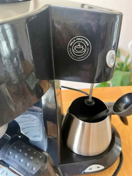 Photo of free Morphy Richards Filter Coffee Maker with Milk Frother (Corner Hall HP2) #3