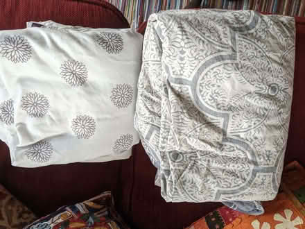 Photo of free 2 double duvet cover set (New Marston OX3) #1