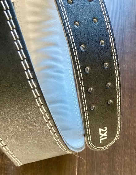 Photo of free Weightlifting belt (Southend-on-sea SS1) #3