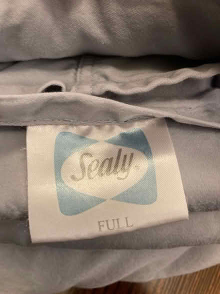 Photo of free Full size sheet set (Downtown Frederick) #2