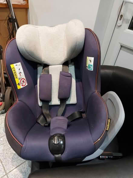 Photo of free Halfords babies car seat (CM2, Nr.Sandford Road) #2