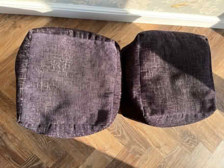 Photo of free Two Pouuffes (Hillcliffe WA4) #2