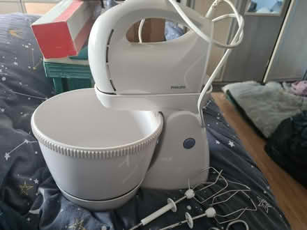 Photo of free Philips mixer (Peopleton WR10) #1