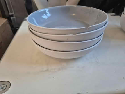 Photo of free 4 pasta bowls (Great Leighs CM3) #1