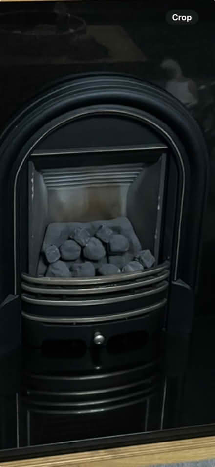 Photo of free Gas Fire and surround (Plympton. PL7) #1
