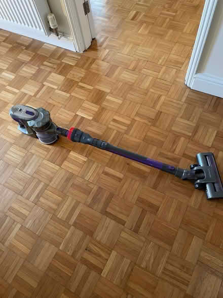 Photo of free Vytronix cordless vacuum cleaner (The Hockering GU22) #1