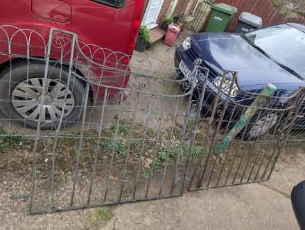 Photo of free Driveway gates (Alphington) #2