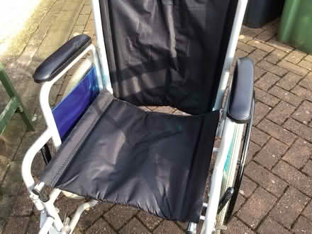 Photo of free Wheelchair (DE56) #3