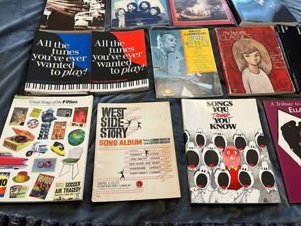 Photo of free Music books (Hillcliffe WA4) #3